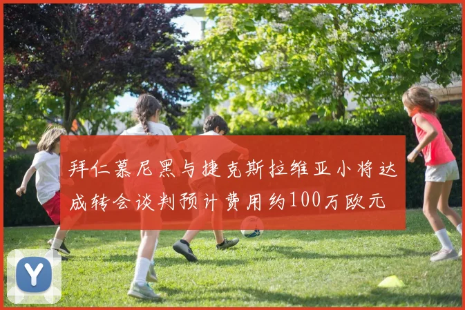 拜仁慕尼黑与捷克斯拉维亚小将达成转会谈判预计费用约100万欧元