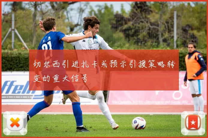 切尔西引进扎卡或预示引援策略转变的重大信号